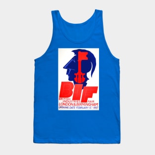 British Industries Fair Tank Top